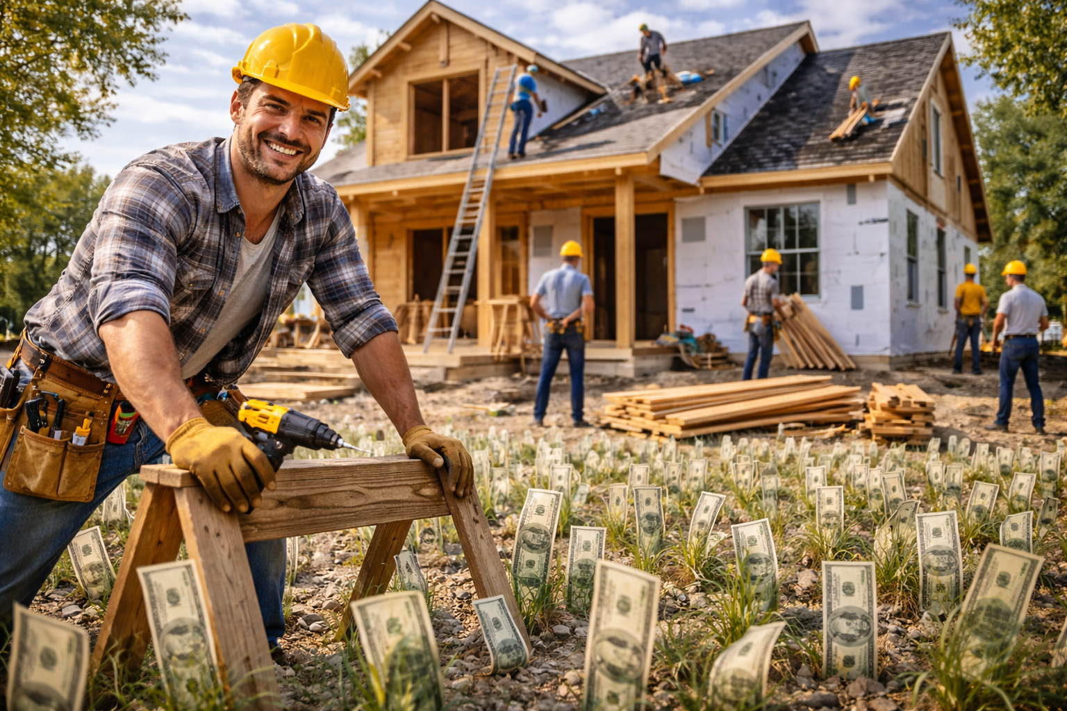 Builder Incentives On The Rise